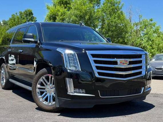 CADILLAC ESCALADE ESV 2017 1GYS4GKJ4HR164655 image